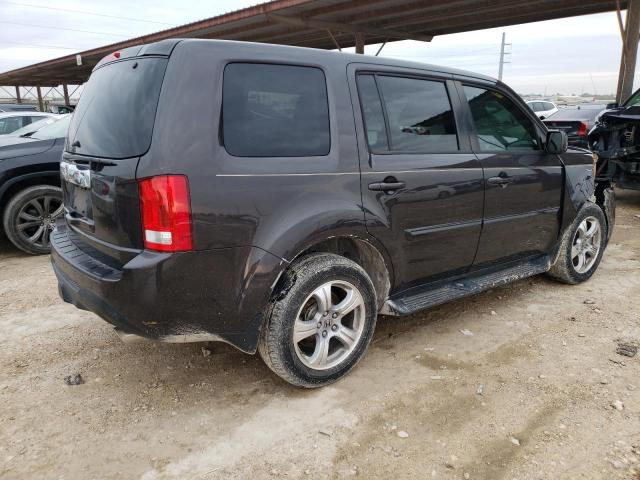 Photo 3 from auction – 2012 HONDA PILOT EXL with VIN 5FNYF3H6XCB035856