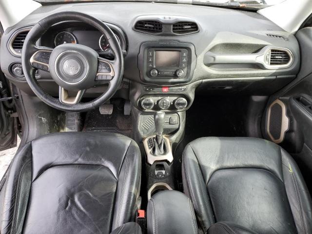 Photo 8 from auction – 2016 JEEP RENEGADE L with VIN ZACCJADT5GPC96495