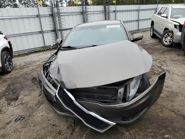 Photo 5 from auction – 2012 KIA OPTIMA LX with VIN 5XXGM4A79CG013385
