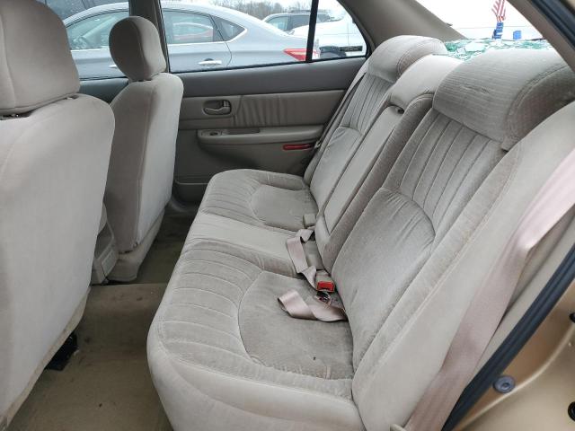 Photo 10 from auction – 2000 BUICK CENTURY CU with VIN 2G4WS52J4Y1198522