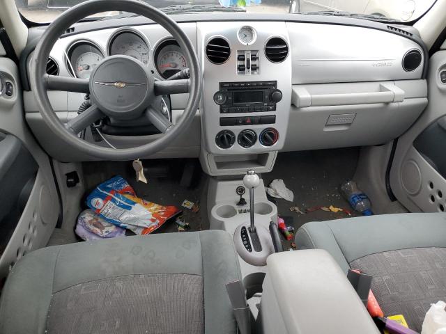 Photo 8 from auction – 2008 CHRYSLER PT CRUISER with VIN 3A8FY48B68T106928