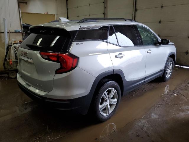 Photo 3 from auction – 2019 GMC TERRAIN SL with VIN 3GKALTEV6KL271415
