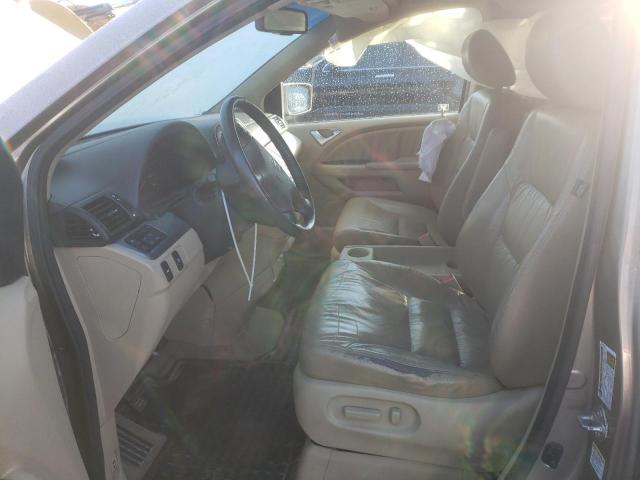 Photo 7 from auction – 2010 HONDA ODYSSEY EX with VIN 5FNRL3H64AB108620