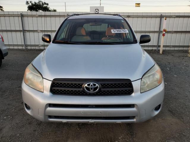 Photo 5 from auction – 2007 TOYOTA RAV4 with VIN JTMZD33V575056078