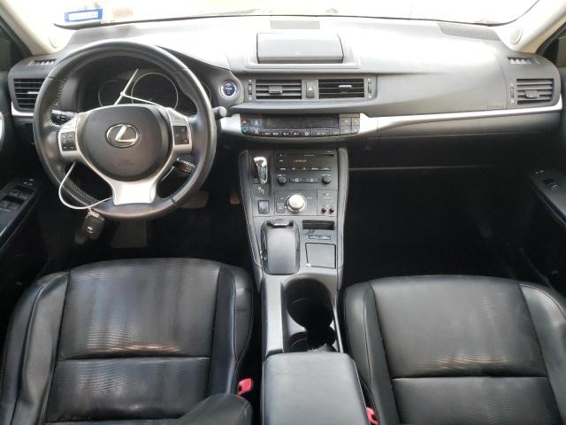 Photo 8 from auction – 2012 LEXUS CT 200 with VIN JTHKD5BH9C2060198