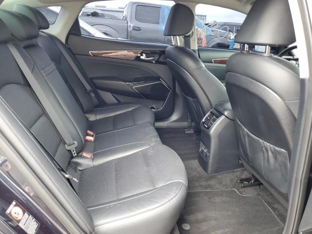 Photo 10 from auction – 2017 KIA CADENZA PR with VIN KNALC4J17H5061067