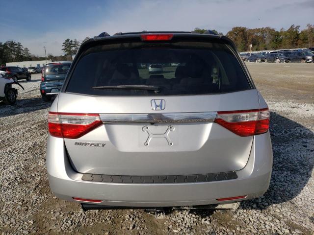 Photo 6 from auction – 2013 HONDA ODYSSEY EX with VIN 5FNRL5H46DB006265