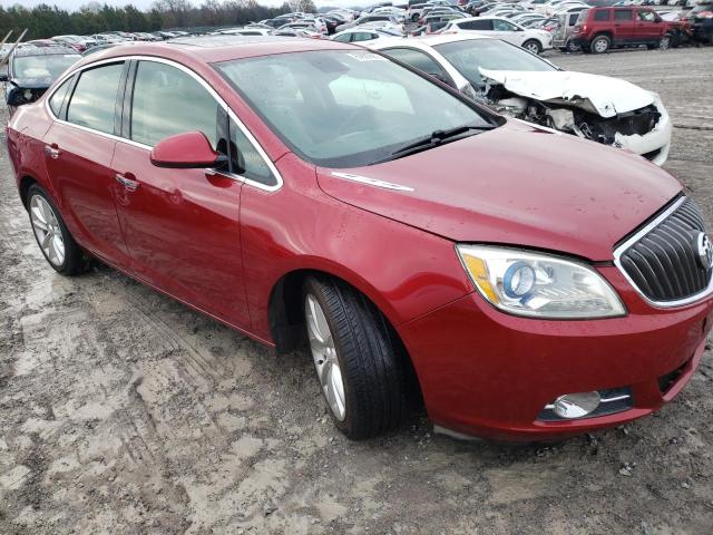 Photo 4 from auction – 2013 BUICK VERANO CON with VIN 1G4PR5SK4D4139378