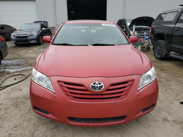 Photo 5 from auction – 2007 TOYOTA CAMRY CE with VIN 4T1BE46K87U151855