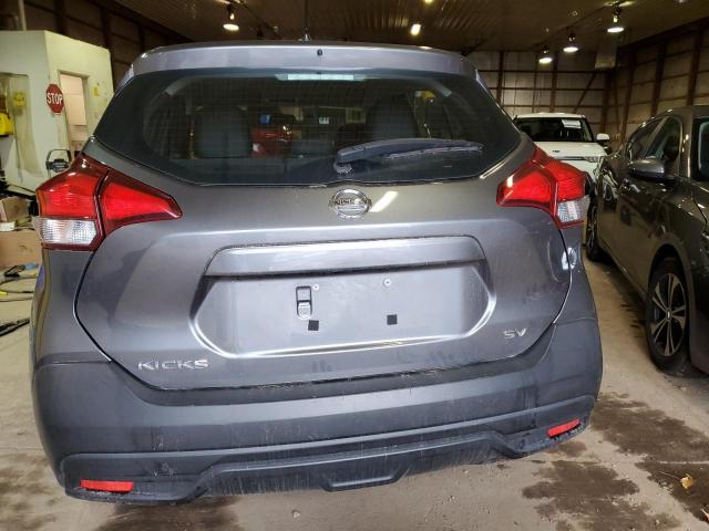 Photo 6 from auction – 2019 NISSAN KICKS S with VIN 3N1CP5CU5KL550744