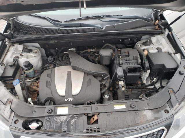 Photo 12 from auction – 2012 KIA SORENTO SX with VIN 5XYKWDA21CG251073