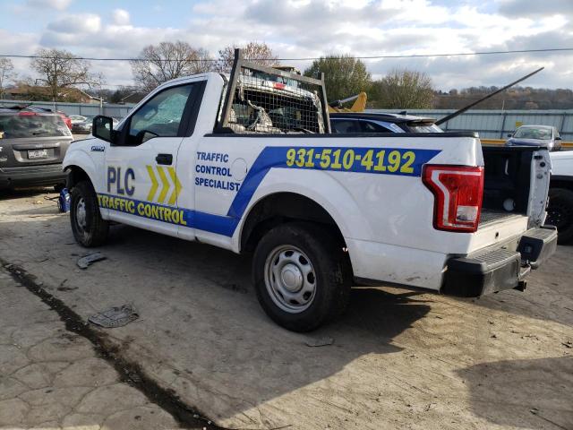 Photo 2 from auction – 2016 FORD F150 with VIN 1FTMF1C85GKF08437