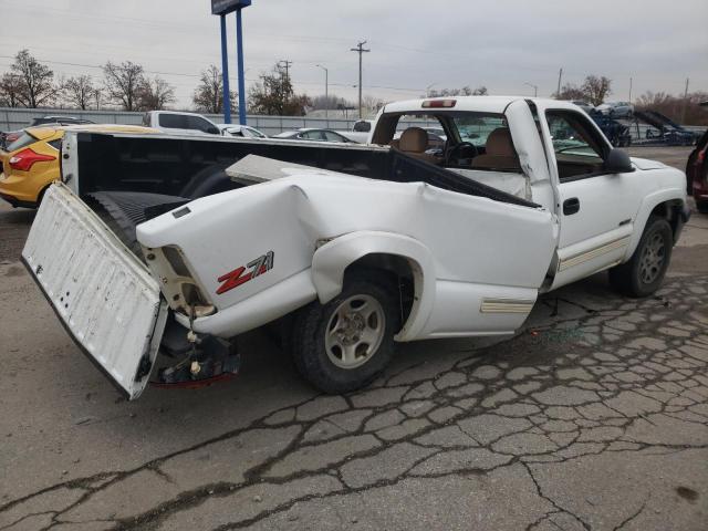 Photo 3 from auction – 2000 CHEVROLET SILVERADO with VIN 1GCEK14T3YE211301