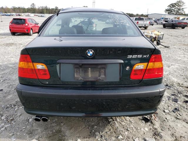 Photo 6 from auction – 2002 BMW 325 XI with VIN WBAEU33432PF69834