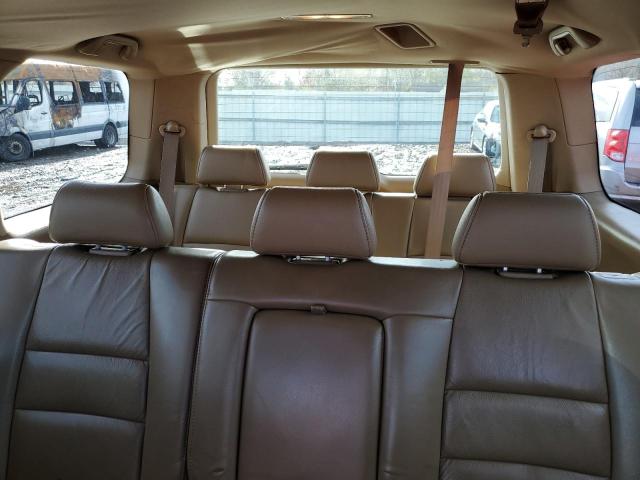 Photo 10 from auction – 2006 HONDA PILOT EX with VIN 5FNYF18506B007404