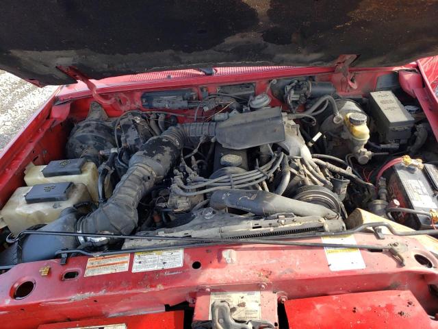 Photo 11 from auction – 1997 FORD RANGER SUP with VIN 1FTCR14A0VPB56727