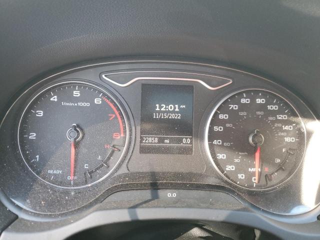 Photo 9 from auction – 2020 AUDI A3 PREMIUM with VIN WAUCUGFF8LA004931
