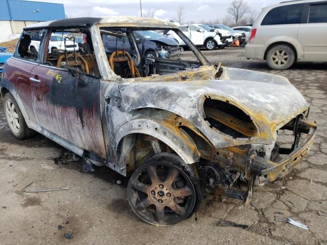 Photo 4 from auction – 2008 MINI COOPER with VIN WMWMF33538TT65448
