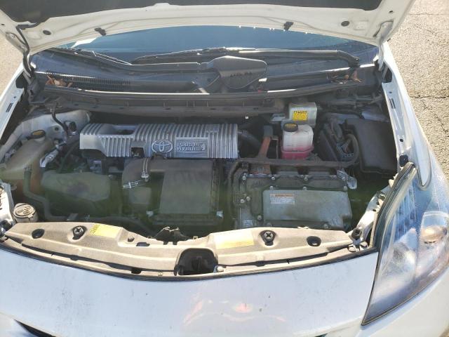 Photo 11 from auction – 2012 TOYOTA PRIUS PLUG with VIN JTDKN3DP0C3027401