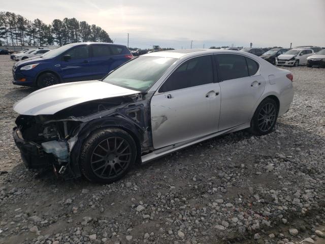 LEXUS GS 350 2013 with VIN JTHCE1BL4D5003163 - Photo from auction