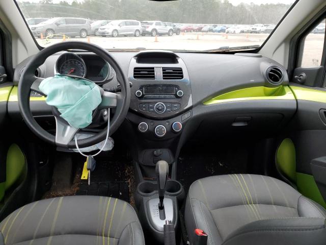 Photo 8 from auction – 2014 CHEVROLET SPARK LS with VIN KL8CB6S93EC408660