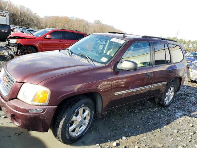 Photo 1 from auction – 2007 GMC ENVOY with VIN 1GKDT13S872102306