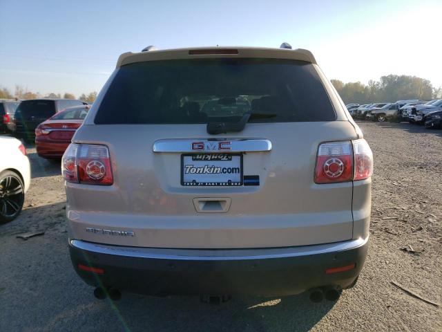 Photo 6 from auction – 2011 GMC ACADIA SLT with VIN 1GKKRSED4BJ163662