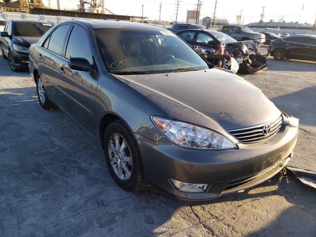 Photo 4 from auction – 2006 TOYOTA CAMRY LE with VIN JTDBF32K760167066