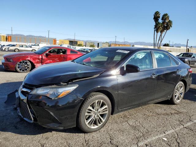 Photo 1 from auction – 2017 TOYOTA CAMRY LE with VIN 4T1BF1FKXHU806045