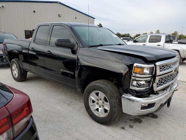 Photo 4 from auction – 2015 CHEVROLET SILVERADO with VIN 1GCRCREC5FZ225752