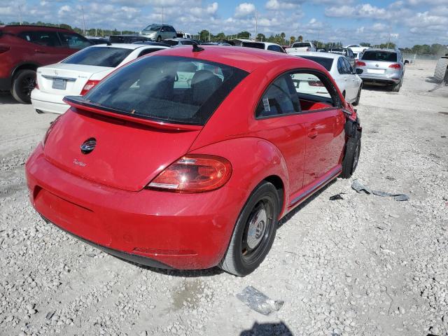 Photo 3 from auction – 2016 VOLKSWAGEN BEETLE SE with VIN 3VWJ07AT3GM627656