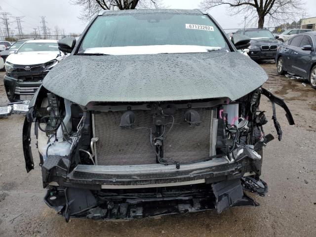 Photo 5 from auction – 2019 TOYOTA HIGHLANDER with VIN 5TDJZRFH4KS745460