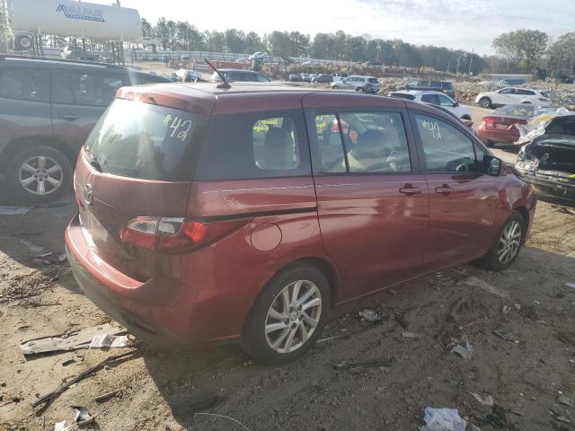 Photo 3 from auction – 2012 MAZDA 5 with VIN JM1CW2BL4C0112030