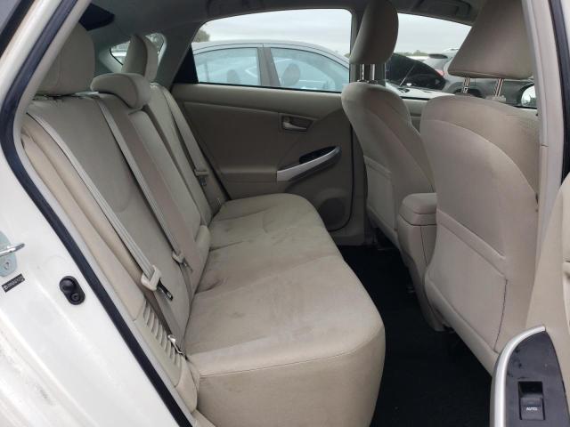 Photo 10 from auction – 2012 TOYOTA PRIUS with VIN JTDKN3DU3C1571750