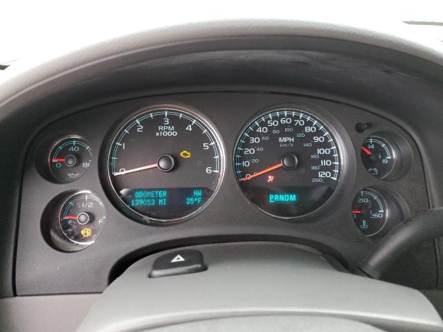 Photo 9 from auction – 2010 CHEVROLET TAHOE K150 with VIN 1GNUKBE06AR224037