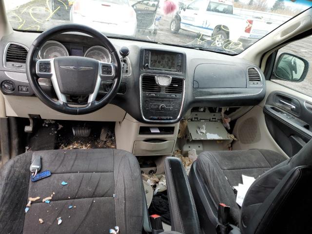 Photo 8 from auction – 2011 CHRYSLER TOWN & COU with VIN 2A4RR5DG2BR604976