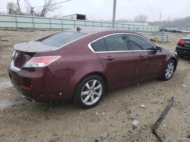 Photo 3 from auction – 2013 ACURA TL TECH with VIN 19UUA8F51DA007105