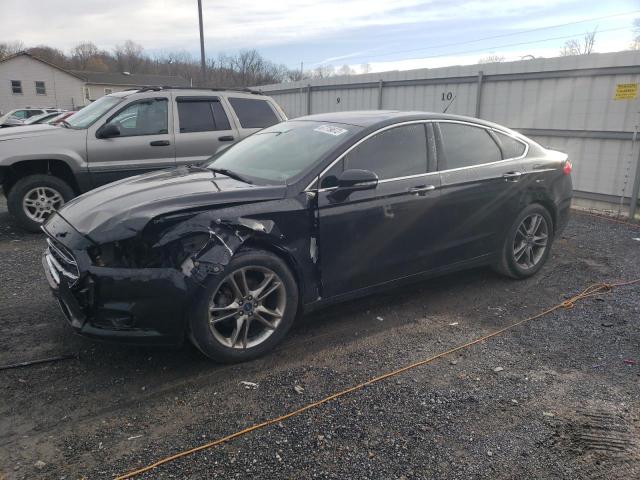 FORD FUSION TIT 2015 with VIN 3FA6P0K92FR222040 - Photo from auction