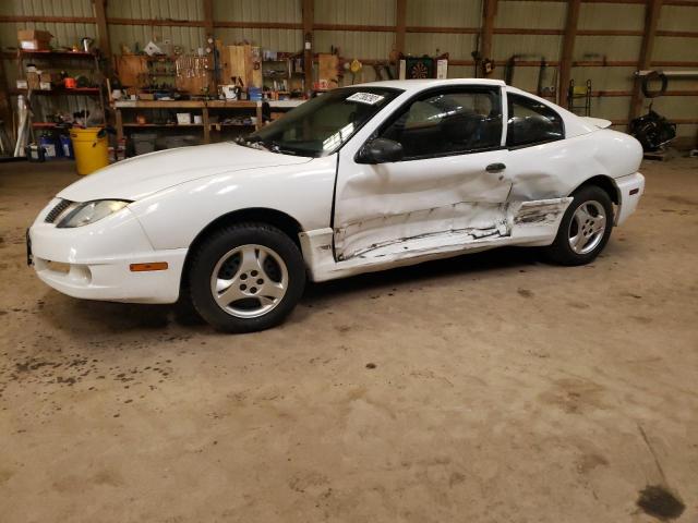 PONTIAC SUNFIRE 2003 with VIN 1G2JB12F837161704 - Photo from auction