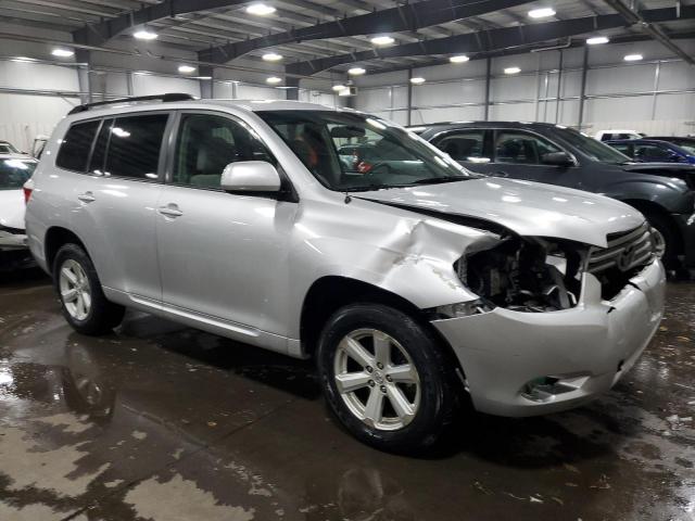 Photo 4 from auction – 2008 TOYOTA HIGHLANDER with VIN JTEES41A582023588
