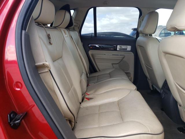Photo 11 from auction – 2010 LINCOLN MKX with VIN 2LMDJ8JC0ABJ15350