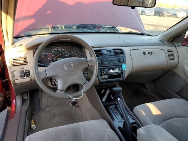 Photo 8 from auction – 2002 HONDA ACCORD EX with VIN 1HGCG66812A112247