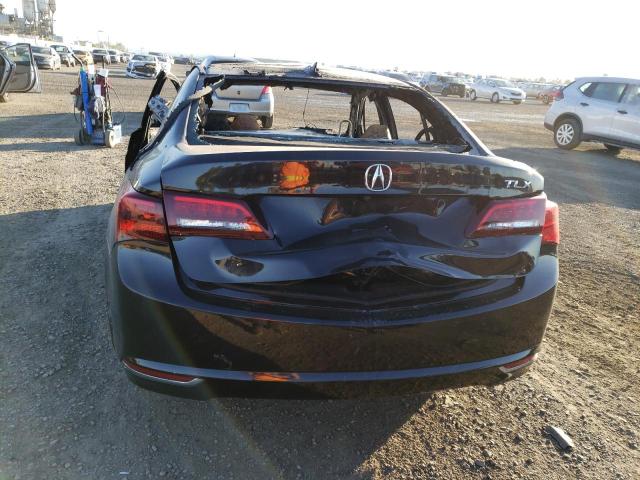 Photo 6 from auction – 2017 ACURA TLX with VIN 19UUB1F37HA001561