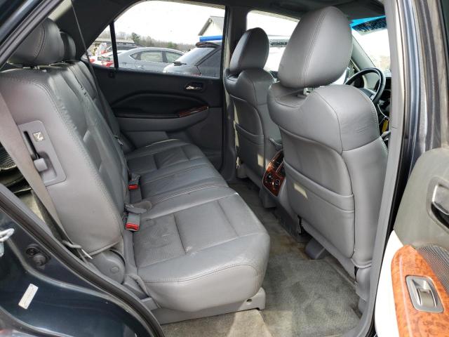Photo 11 from auction – 2006 ACURA MDX with VIN 2HNYD18256H501158