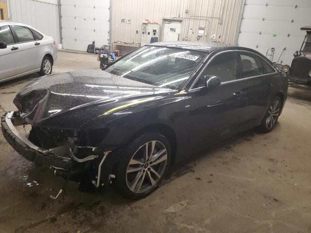 AUDI A6 PREMIUM 2021 with VIN WAUK2AF23MN041214 - Photo from auction