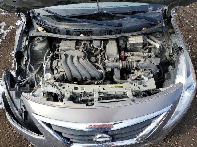 Photo 11 from auction – 2015 NISSAN VERSA S with VIN 3N1CN7AP9FL818683
