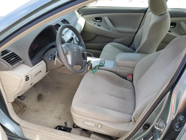 Photo 7 from auction – 2010 TOYOTA CAMRY BASE with VIN 4T4BF3EK1AR078690