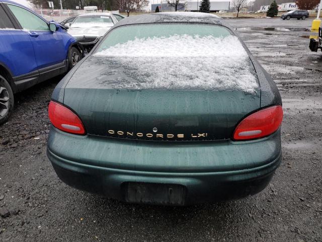 Photo 6 from auction – 1998 CHRYSLER CONCORDE L with VIN 2C3HD46J4WH146585