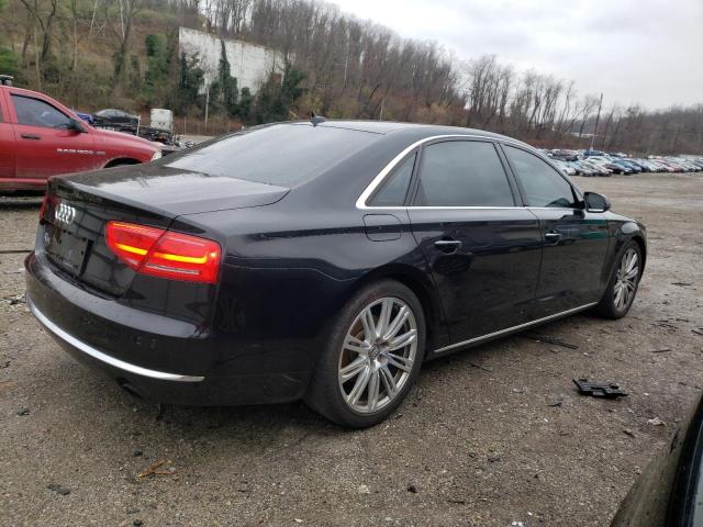 Photo 3 from auction – 2013 AUDI A8 L QUATT with VIN WAURGAFD7DN016186