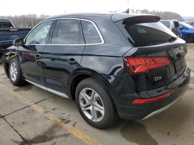 Photo 2 from auction – 2018 AUDI Q5 PREMIUM with VIN WA1BNAFY3J2185125